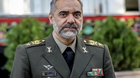 İran heç bir halda müharibə tərəfdarı deyil - Müdafiə naziri