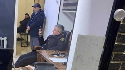Şəhid atası 43 saat polis bölməsində saxlanılıb? - DİN-dən AÇIQLAMA