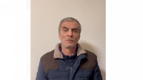 Avtobusda cibgirlik edən şəxs ələ keçdi