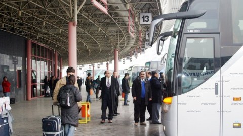 Bu gün Adanadan Azərbaycana təxliyə avtobusu yola düşəcək