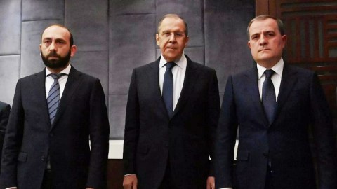 Xarici işlər nazirlərinin yeni görüşü hazırlanır - RƏSMİ