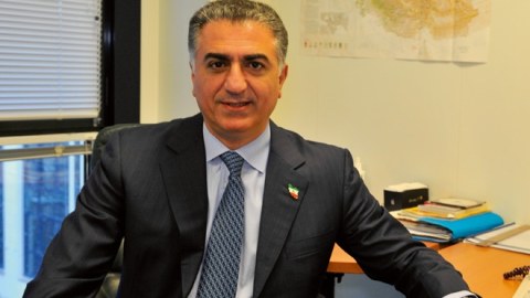İran şahının oğlu Güney azərbaycanlılara nə vəd edir… - ŞƏRH