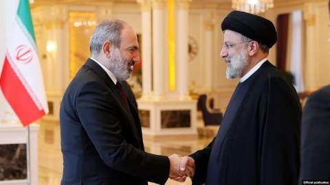 Ermənistan tezliklə Təbrizdə konsulluq açmalıdır - İranlı səfir