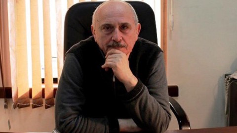 Aleksandr Şarovski təltif edildi - SƏRƏNCAM