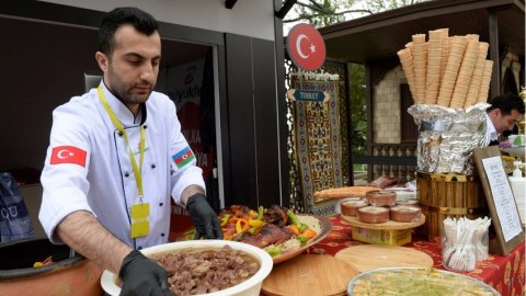 Məşhur kulinarlar Şuşada bir araya gələcək