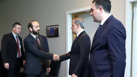 Ceyhun Bayramov Mirzoyanla görüşəcək? - XİN-dən açıqlama