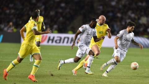 UEFA “Qarabağ”ın vurduğu qolları səsverməyə çıxardı
