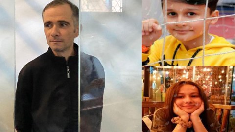 Ana və iki azyaşlı övladını öldürən müəllim ömürlük həbs olundu