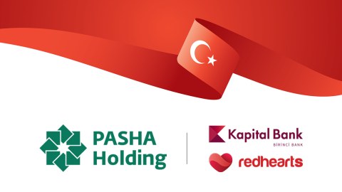 Kapital Bankdan zəlzələdən zərərçəkənlərə dəstək