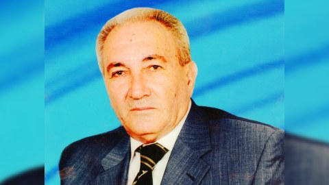 Kəlbəcərli ziyalı 80 illik yubileyini qeyd edir