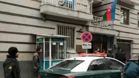 İrandakı səfirliyimizin əməkdaşlarından yeni XƏBƏR VAR