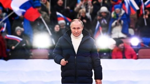 Putin bu tarixdə Moskvada mitinq-konsert keçirəcək