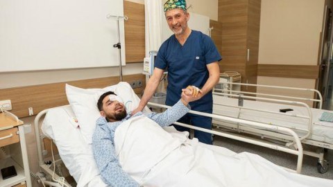 “YAŞAT” daha iki qazinin əməliyyat xərclərini qarşıladı - FOTO