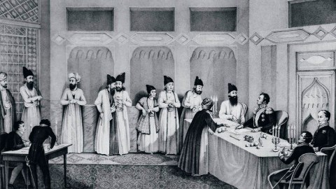 Türkmənçay müqaviləsi - Azərbaycanın parçalanmasından 195 il ötür