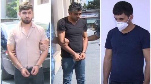 İrandan narkotik gətirənlərə hökm oxundu