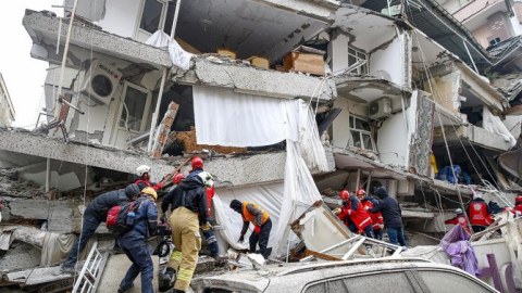 Bu, bütün türk dünyasının acısıdır