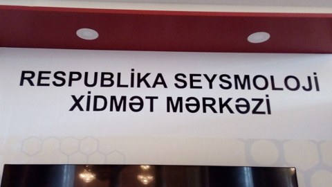Seysmoloji Xidmət Mərkəzindən əhaliyə MÜRACİƏT