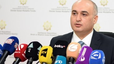 Pensiyaların orta aylıq məbləği açıqlandı 