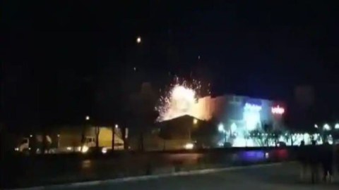 İranda hərbi zavodlara hücuma görə həbs edilənlər var 