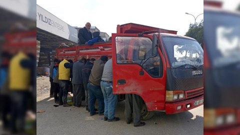 Zəlzələ bölgəsindən oğurluq edənlər həbs olundu