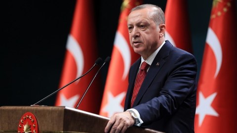 Ərdoğan Baykalın ailəsinə başsağlığı verdi