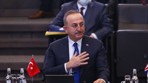 Mənə ilk zəng edən Ceyhun Bayramov olub - Çavuşoğlu