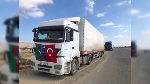 Yenə ilk yardımı Azərbaycan göndərdi - Çavuşoğlu