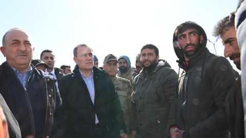 Nə qədər ehtiyac olacaqsa, Türkiyənin yanındayıq