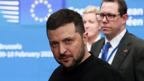 Ukrayna bu tarixdə Avropa İttifaqına üzv olacaq - Prezident açıqladı