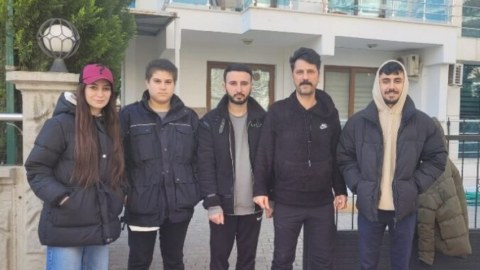 Zəlzələdən əziyyət çəkən azərbaycanlıya sığınacaq verildi