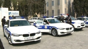 Qayda pozan sürücülər cəzalandırılır - Polis reyd keçirdi