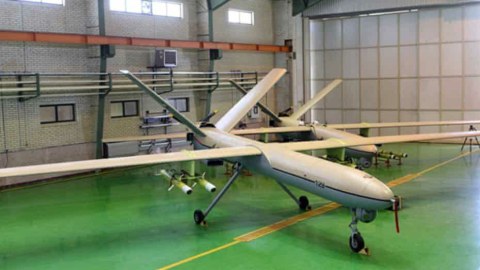 İran gizli yolla Rusiyaya PUA ötürüb 