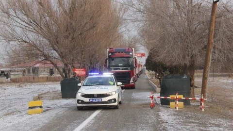Sərhədin açılması bizim üçün təhlükəli deyil - Bəs Zəngəzur dəhlizi?