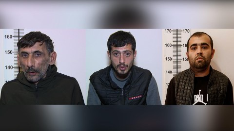 Silahlı narkotacirlərə qarşı ƏMƏLİYYAT