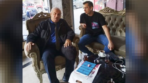 Kaş bu, son məktub olmayaydı... - Zəlzələdə həlak olan Azərbaycan sevdalısının xatirəsinə