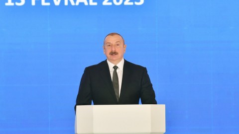 Azərbaycanın potensialı Avropa üçün yeni imkanlar açacaq