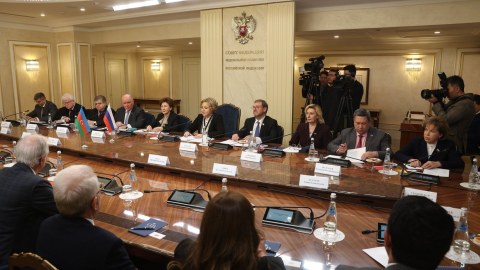 Rusiya Azərbaycanda baş konsulluq açmaq İSTƏYİR