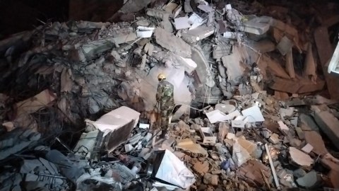 FHN bu ərazidə axtarışlar aparır 