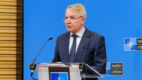 Finlandiyadan Ukraynaya növbəti hərbi yardım