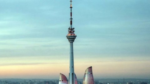 Azərbaycan Televiziyasının yaranmasından 67 il ötür