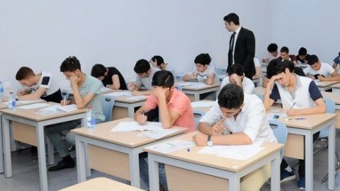 Dövlət qulluğuna qəbul imtahanı bu tarixdə keçiriləcək