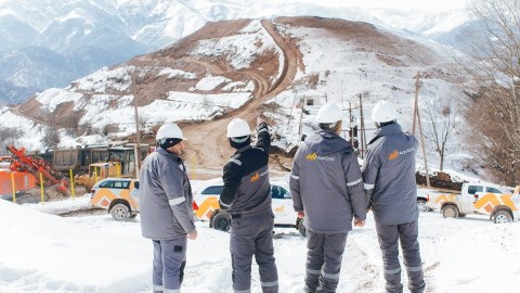 “AzerGold” “Tülallar” qızıl yatağında hasilat işlərinə başlayıb