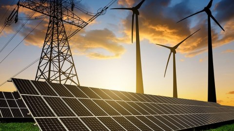 Azərbaycanda energetika sahəsində əhəmiyyətli işlər görülür
