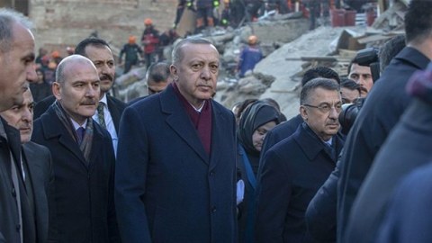 Qara gün dostluğunu heç vaxt unutmayacağıq - Ərdoğan
