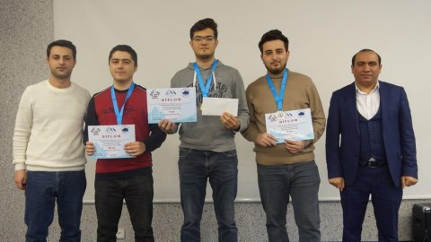Şahmat üzrə beynəlxalq turnir başa çatdı