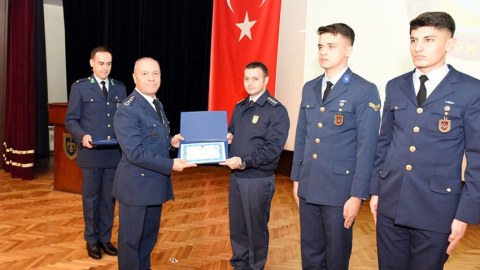 Hərbçimiz Türkiyədə birinci oldu
