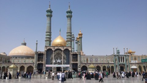 Qum: Elmi-dini tədris, yoxsa casuslar hazırlayan MƏRKƏZ...