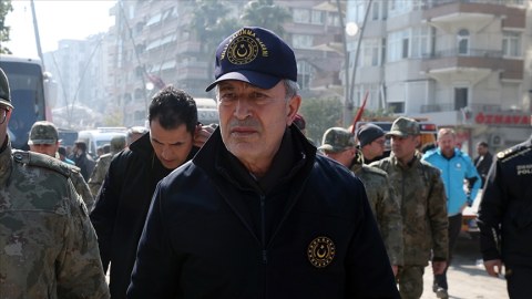 Akar NATO toplantısına getmədi - Türkiyəni o təmsil edəcək
