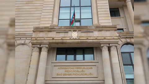 Bakı prokuroruna yeni müavin təyin olundu