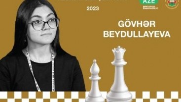 Qadın şahmatçılarımız arasında qalib müəyyənləşdi
